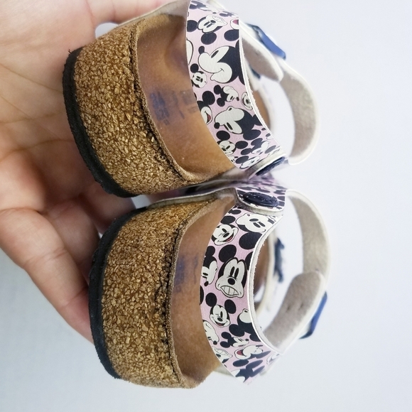 Birkenstock | Mickey Mouse Edition size 34 - Picture 5 of 9